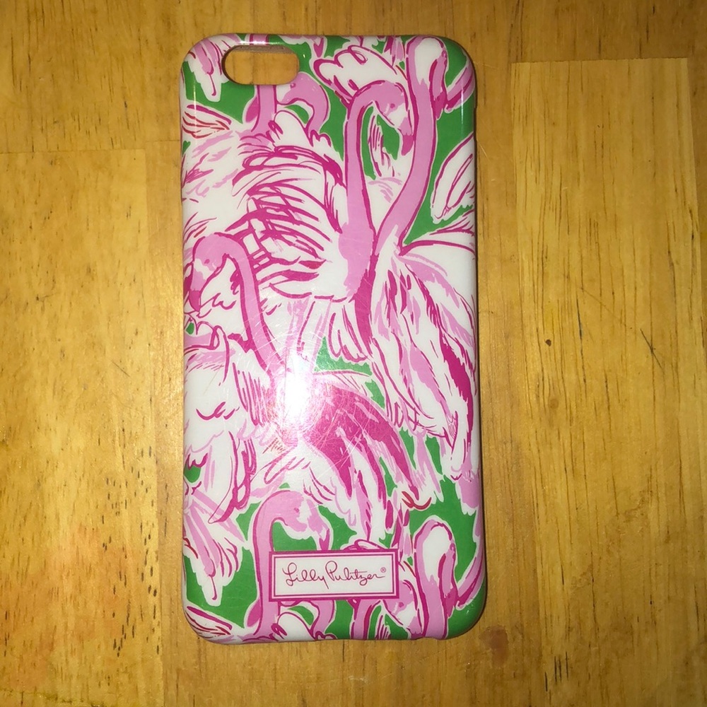 Lily Pulitzer IPhone 6 case